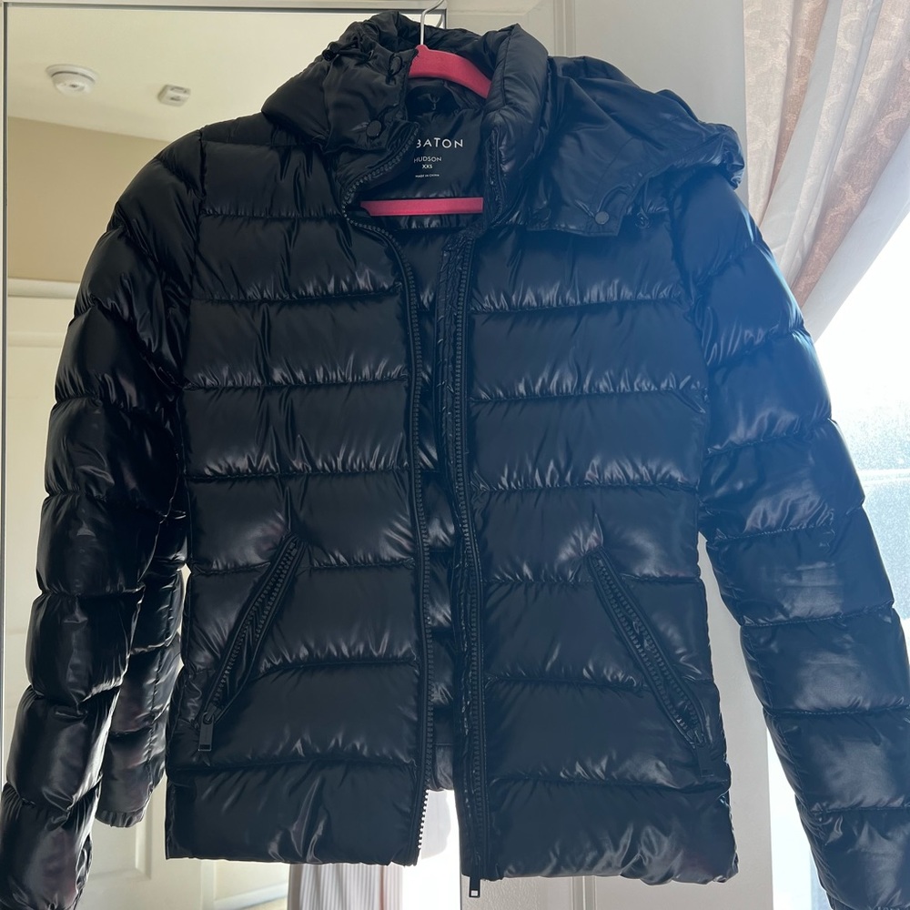 Babaton Puffer jacket